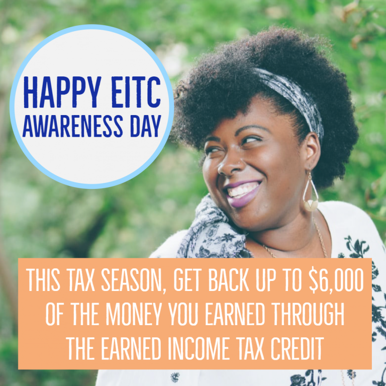 Earned Tax Credit Awareness Day! United Way Horry County