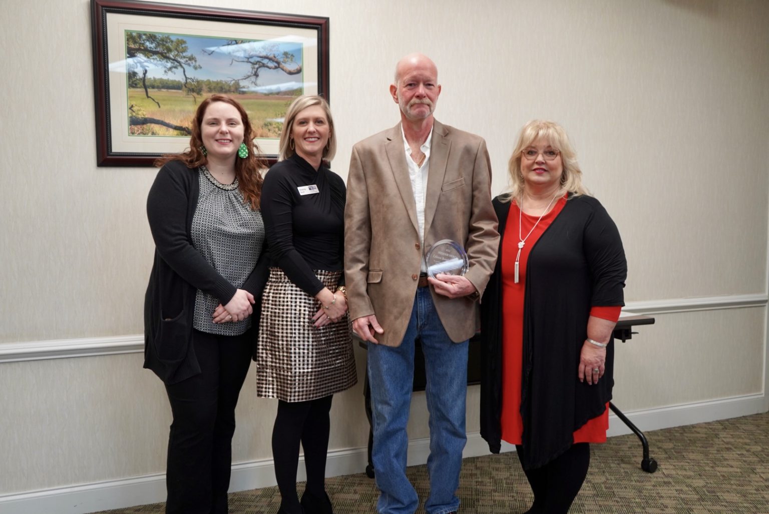 Hidden Hero Award United Way Horry County