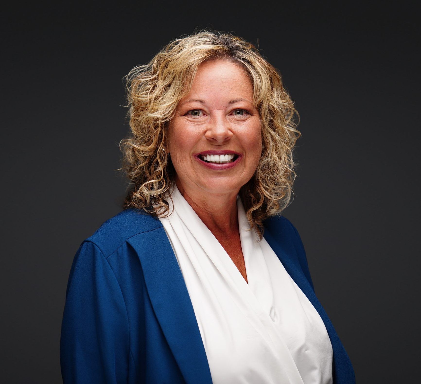 Mandy Hardwick, Finance Manager for United Way of Horry County. Contact for billing, payments, HR