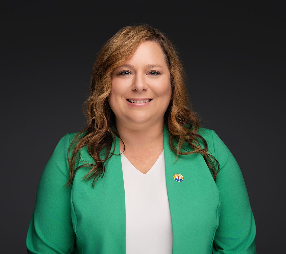 Whitney Isley, Director of Philanthropy for United Way of Horry County. Contact for volunteers, sponsorships, engagement