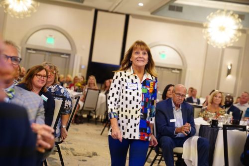 United Way of Horry County, Annual Meeting 2025, Bonita Engelman, The Jackson Companies Award Recipient