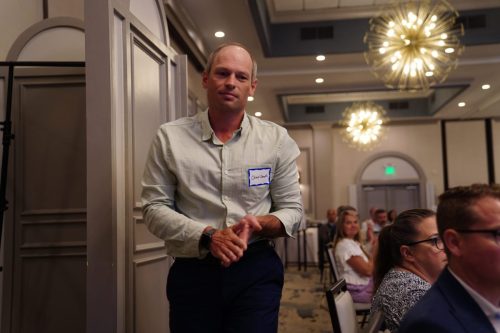 United Way of Horry County, Annual Meeting, Palmetto Goodwill, Award Recipient