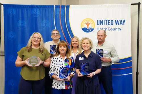 United Way of Horry County, Annual Meeting 2025, Award Recipients
