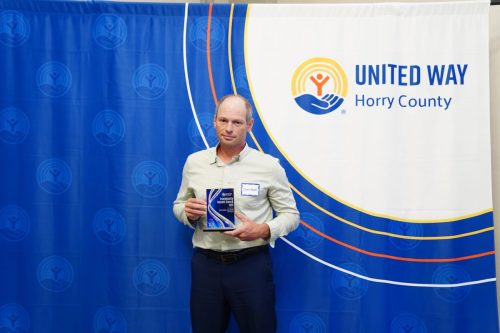 United Way of Horry County, Annual Meeting, Palmetto Goodwill, Award Recipient