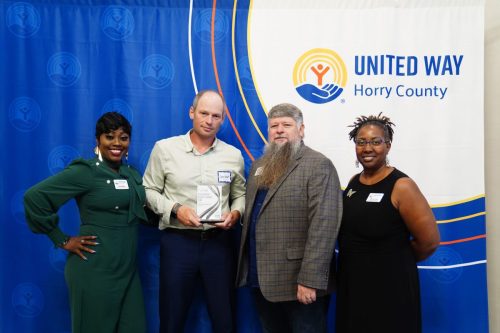 United Way of Horry County, Annual Meeting, Thrive Team