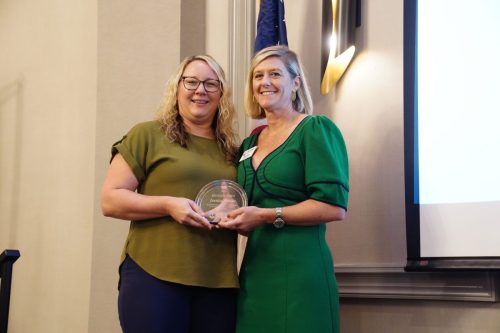 United Way of Horry County, Annual Meeting 2025, Blakely Roof, Jessica Piezzo, SC Dept. of Public Health