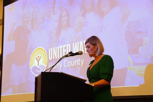 United Way of Horry County, Annual Meeting 2025, Blakely Roof