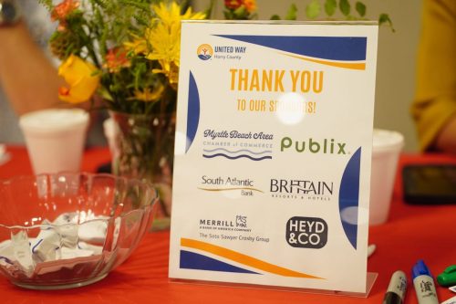 United Way of Horry County, Annual Meeting 2025