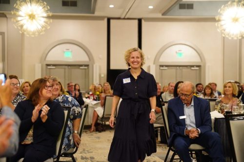 United Way of Horry County, Annual Meeting 2025, Summer Butler, The Growing Tree, Award Recipient