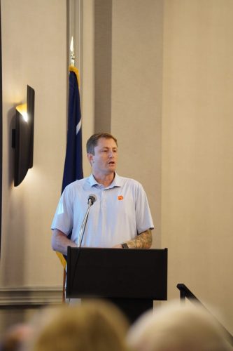 United Way of Horry County, Annual Meeting 2025, Joe Heyd, Heyd & Co., Chairman